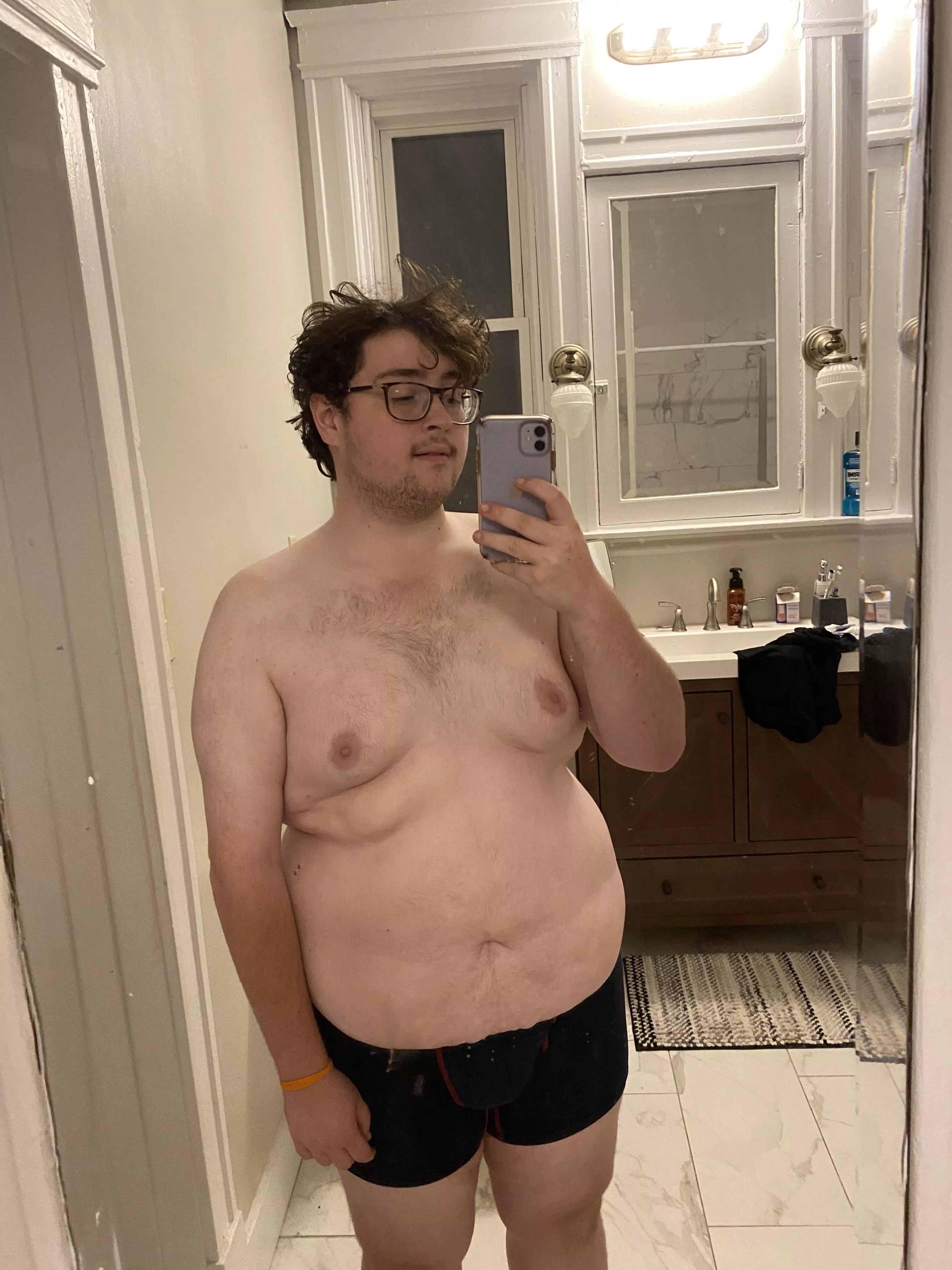 Yet another underwear selfie posted by cincychub