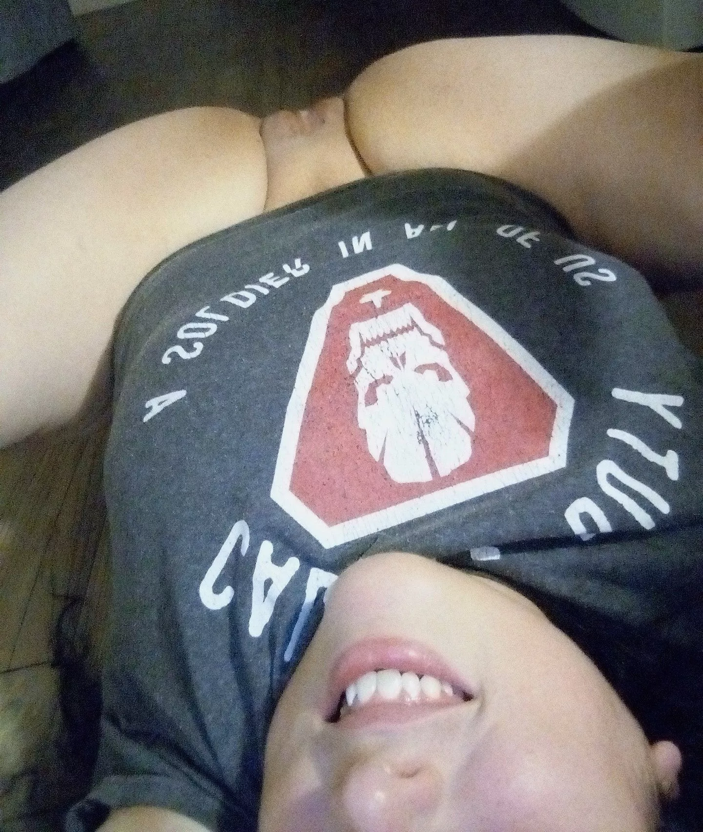 Yoga mom I am , I love stretching before bed time (35) posted by Horrorhotgirl19