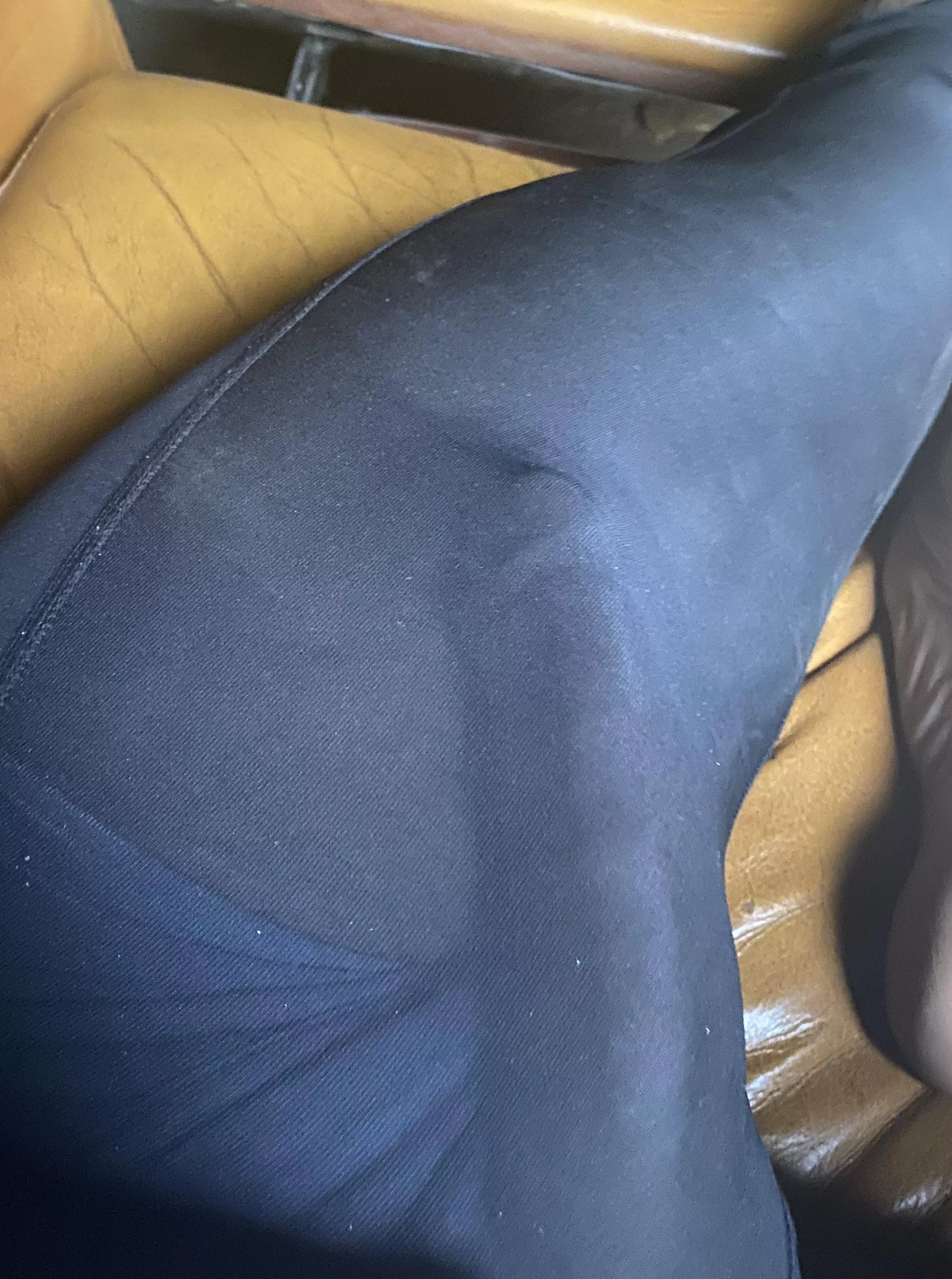 Yoga pants don’t hide much posted by scarm84