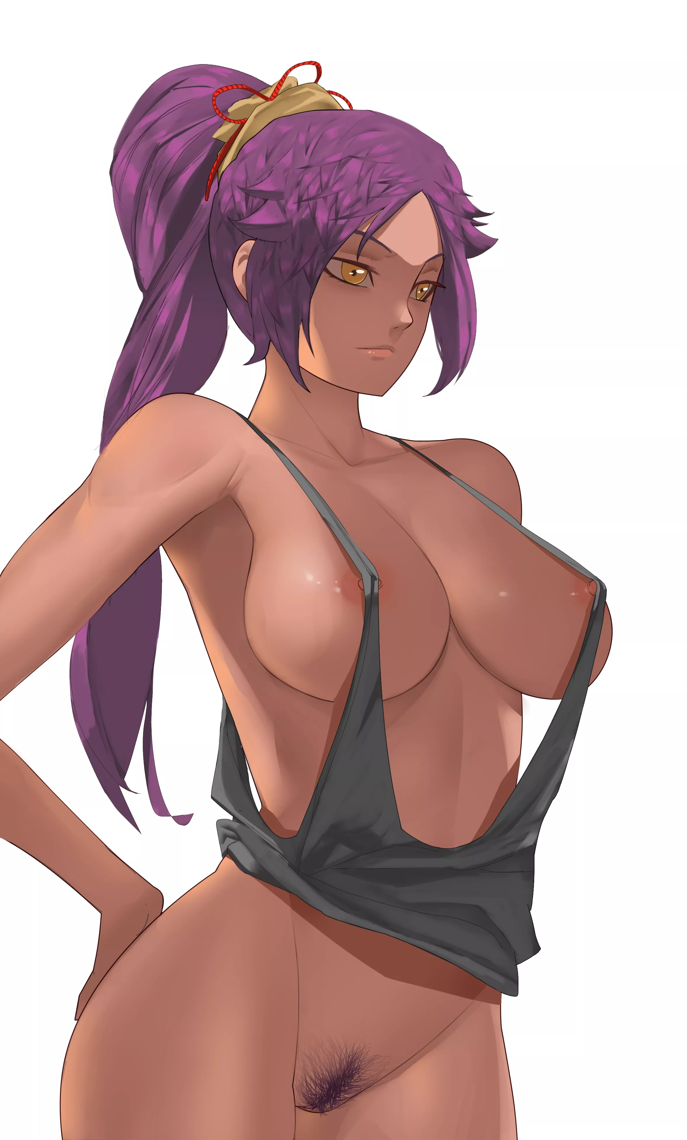 Yoruichi (Hellzwyn) [Bleach] posted by JotaroGrosso