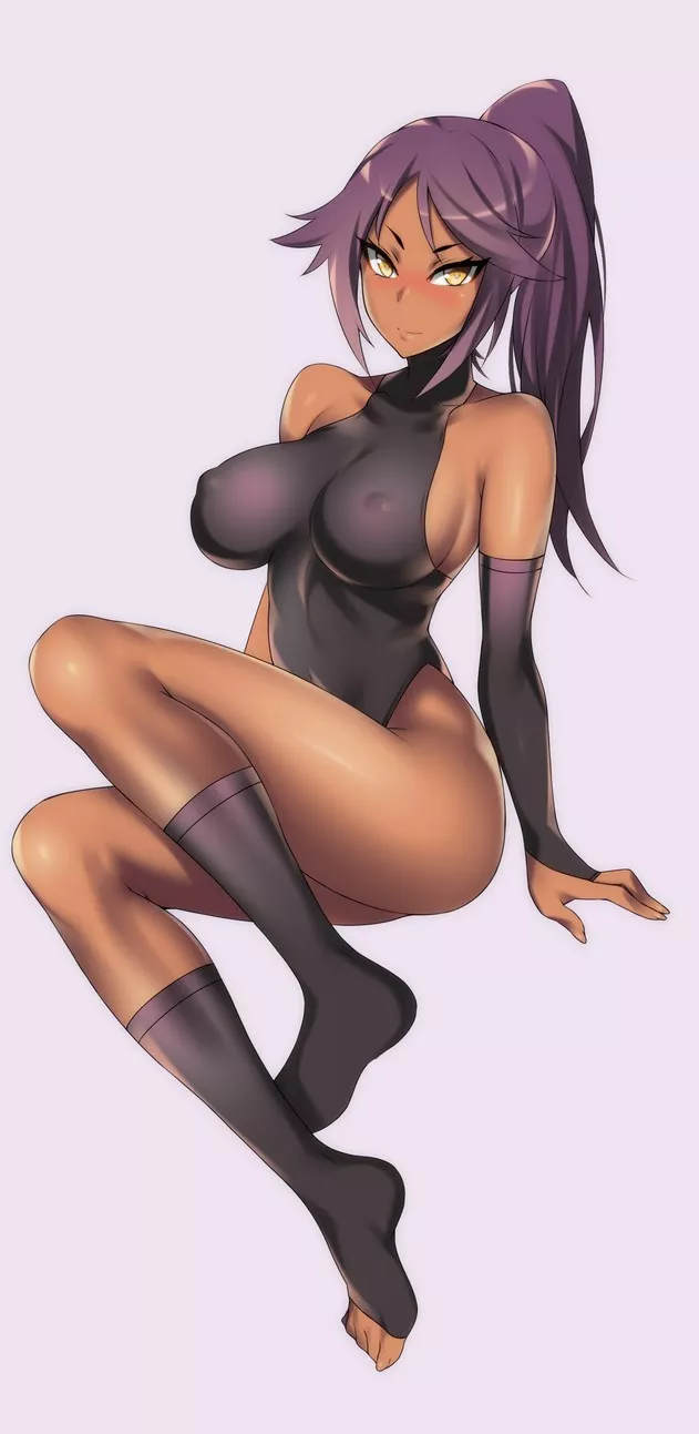 Yoruichi (Hevn) [Bleach] posted by sequence_string