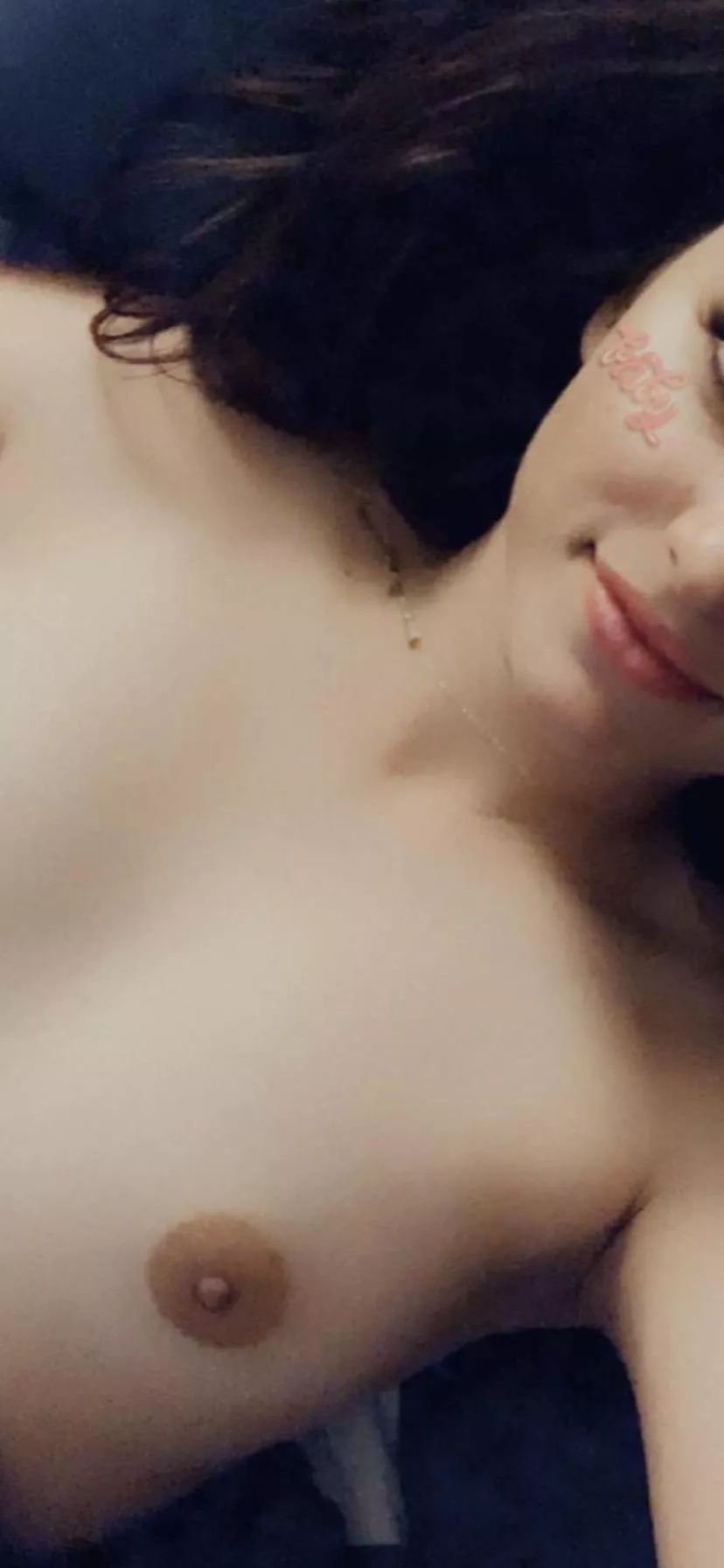 You can cum on her nipples but only if I can watch posted by Goballisticmav