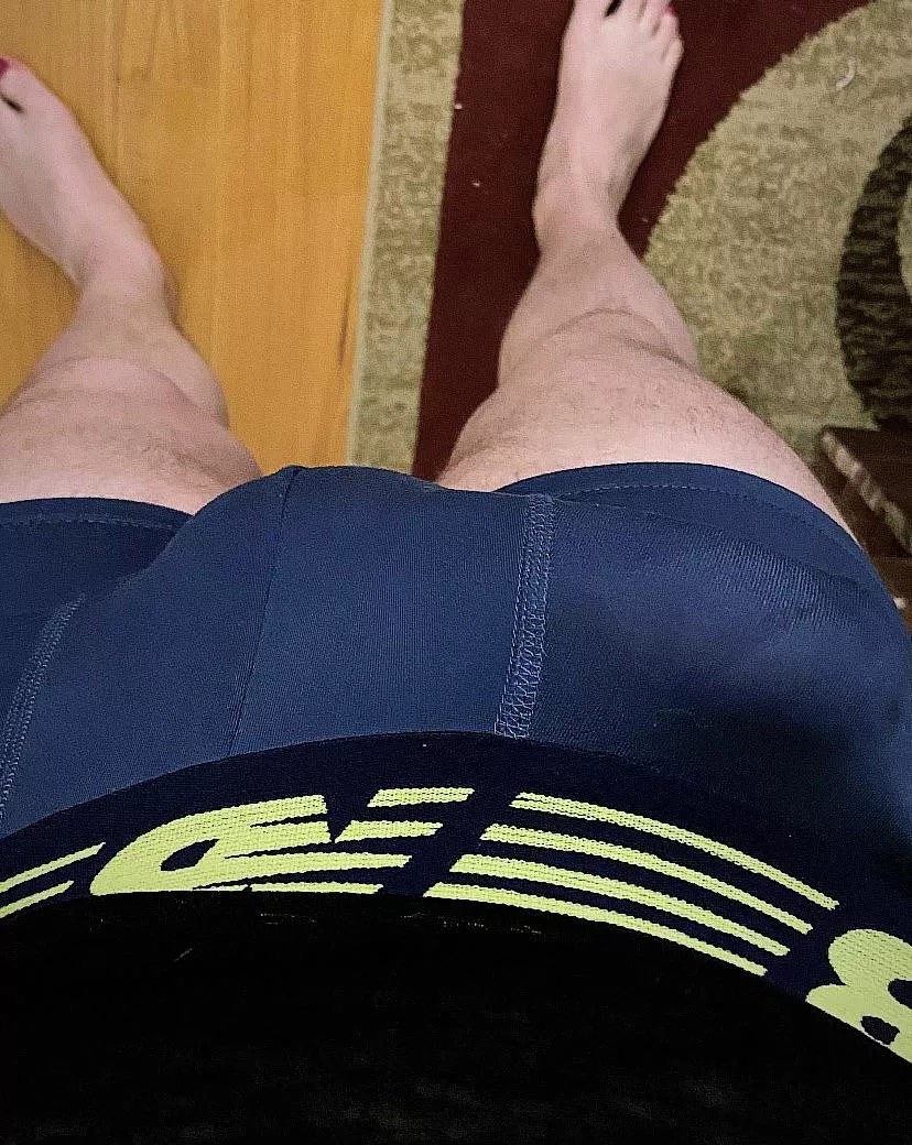 You can have this package whenever you want it. posted by Bulges_NYC