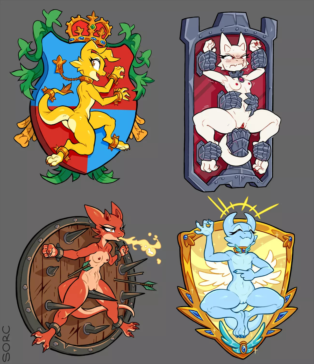 You can tell a lot about a noble house by how they treat their Kobolds (sorc) posted by karcist_Johannes