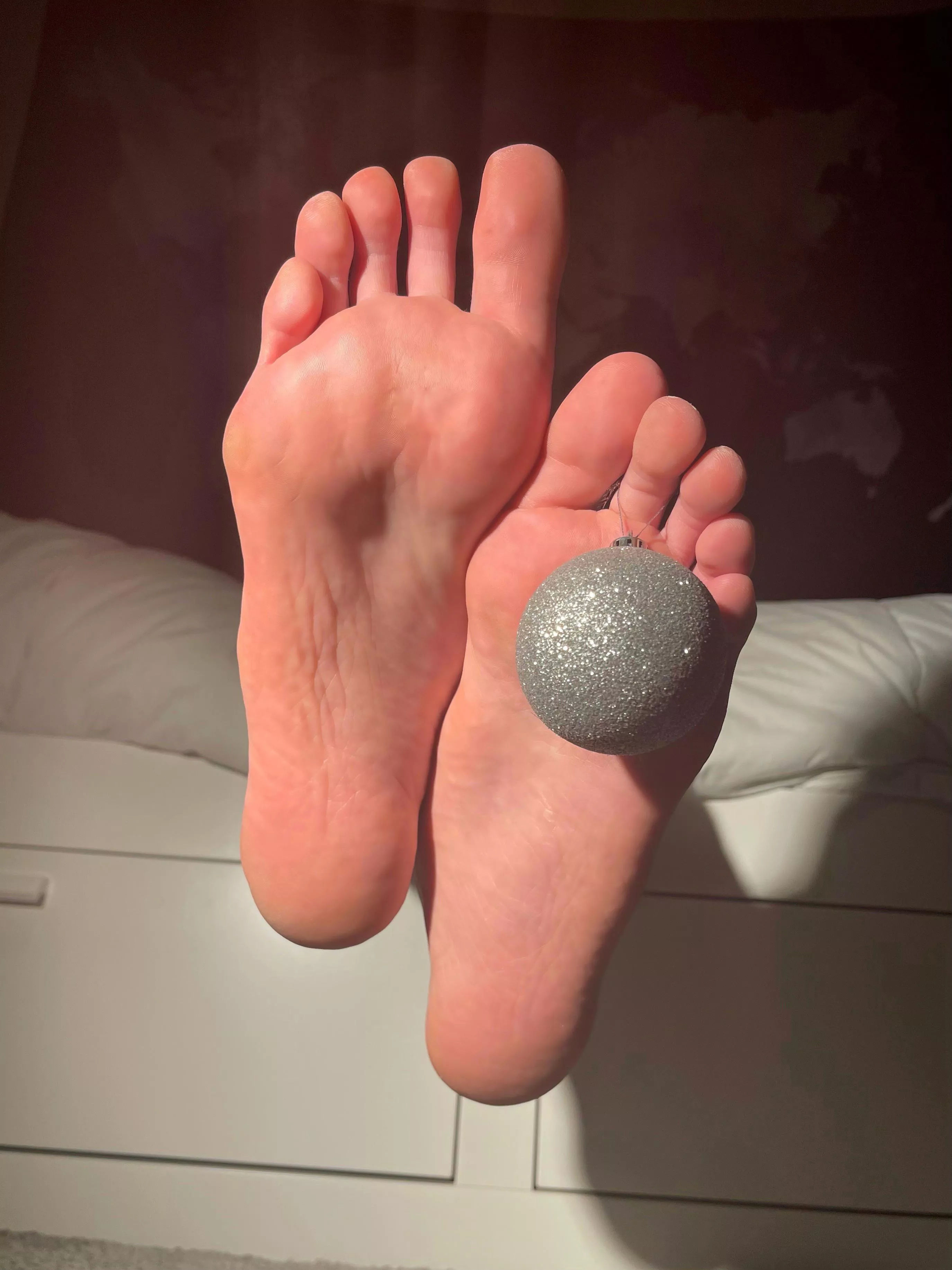 You definitely need to lick my Big Feet 👅 posted by Immediate_Virus9147