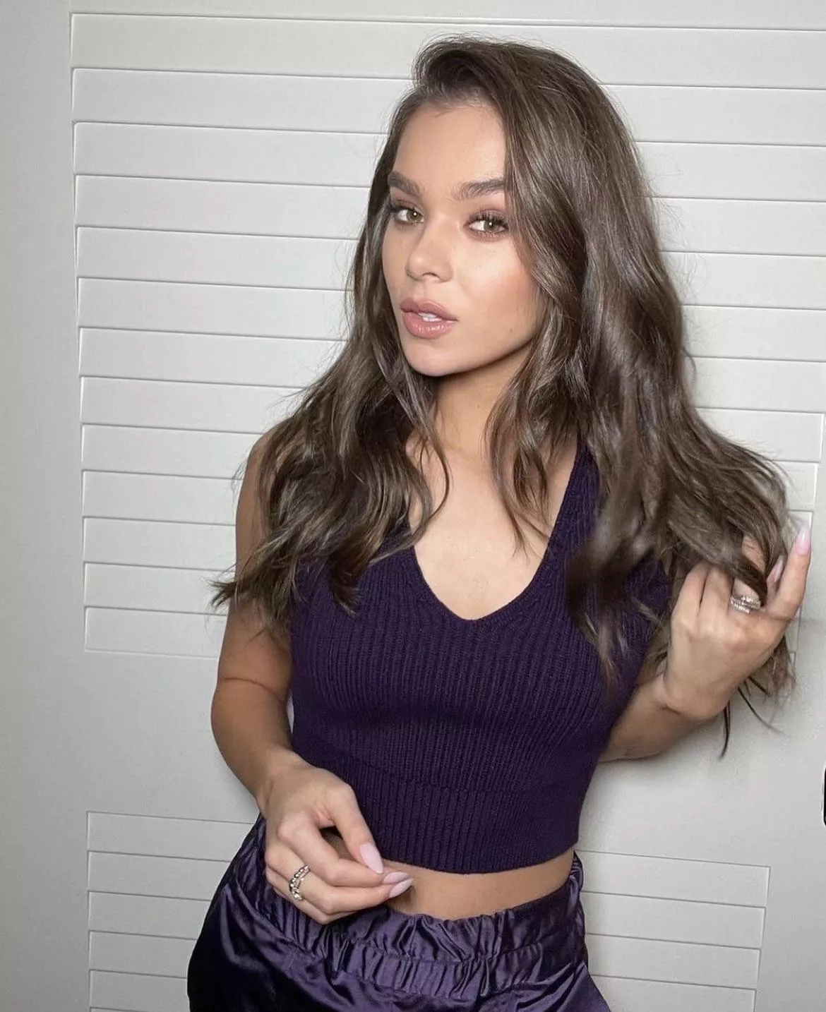 You have 30 min with Hailee Steinfeld, what would you do? posted by Outrageous_Match7449