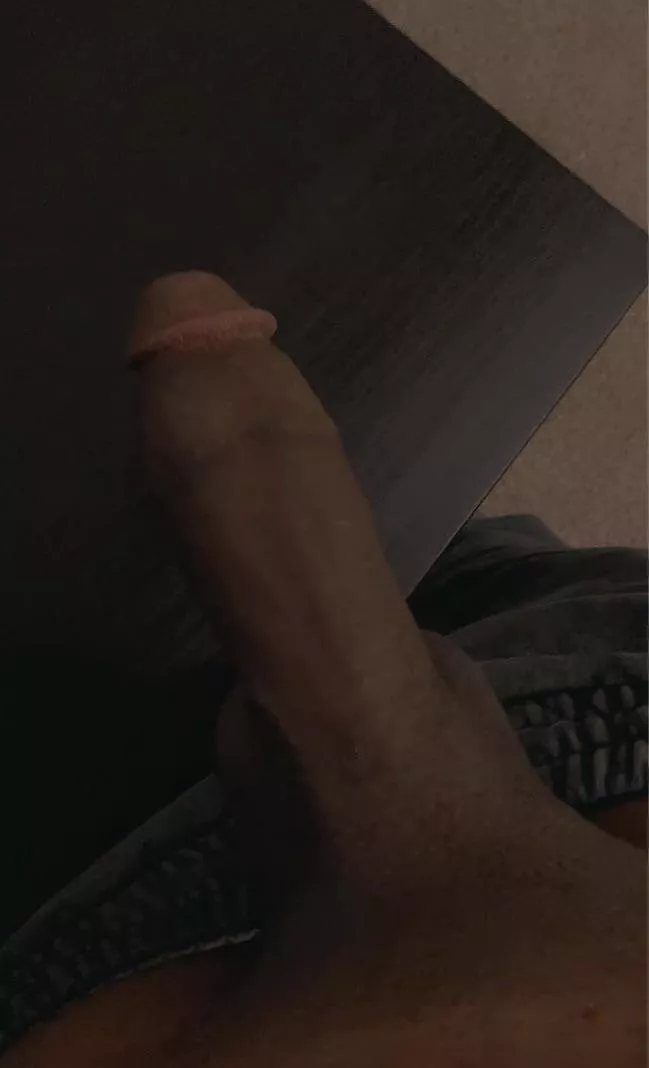 You know you’d want to grab these 8 inches if I pulled it out… posted by Accomplished-Pass466