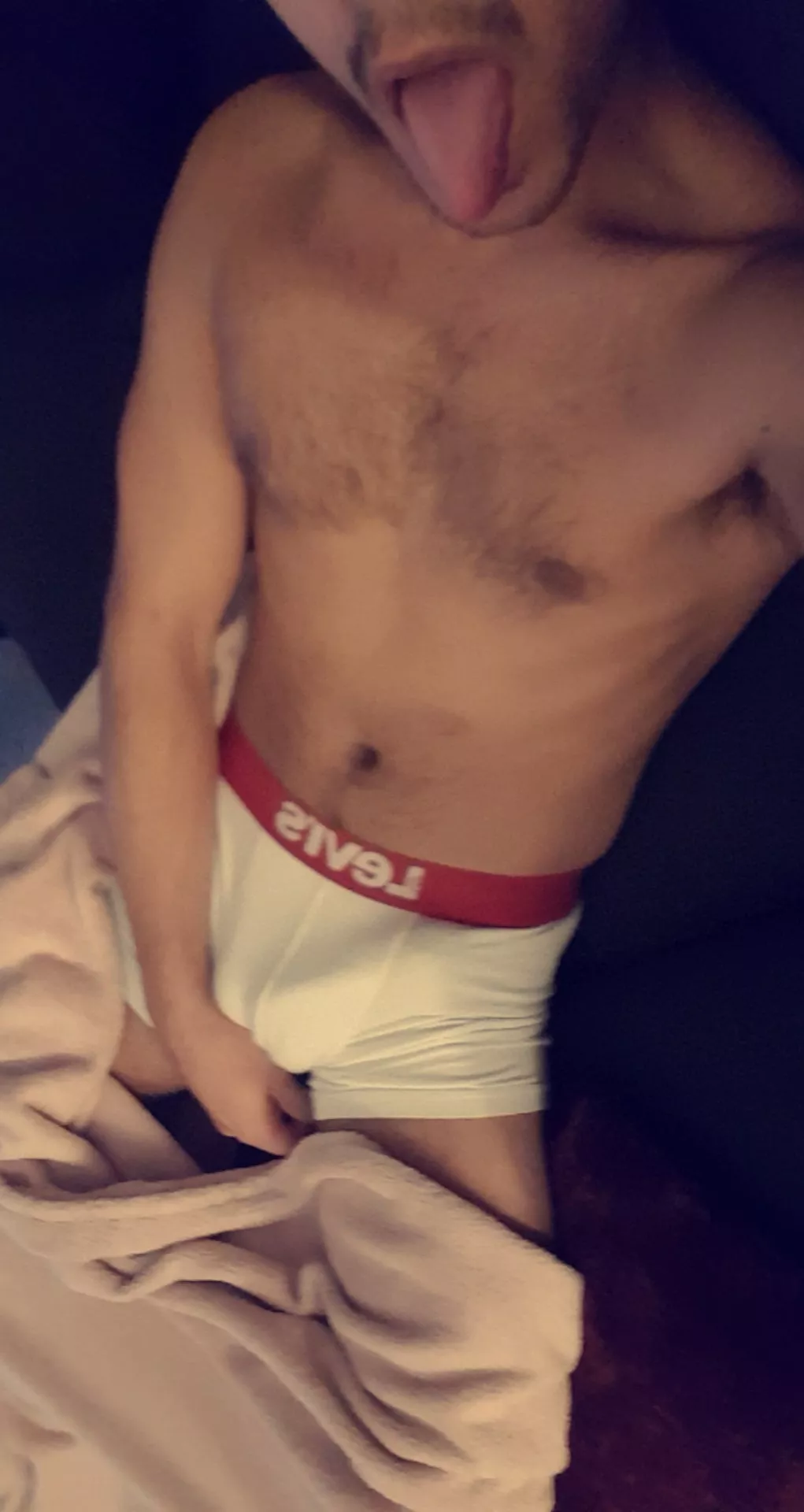 You like my bulge 😜 ? posted by Typical-Win392