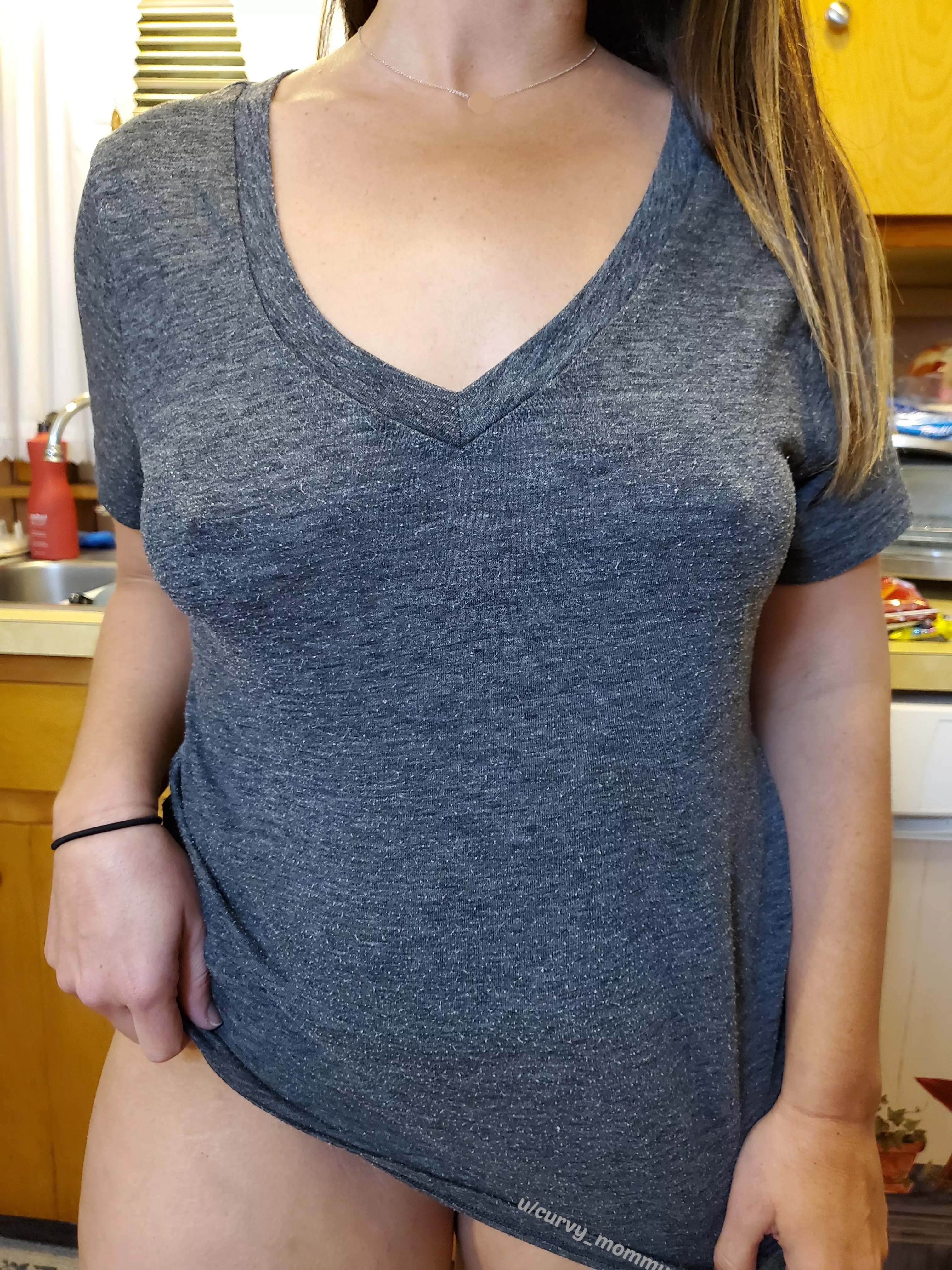 You like my new tshirt? posted by curvy_mommy_