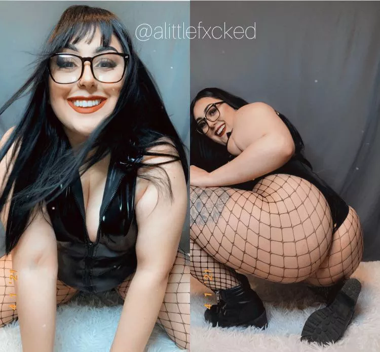 You looking at this ass?? posted by alittlefxcked-tv