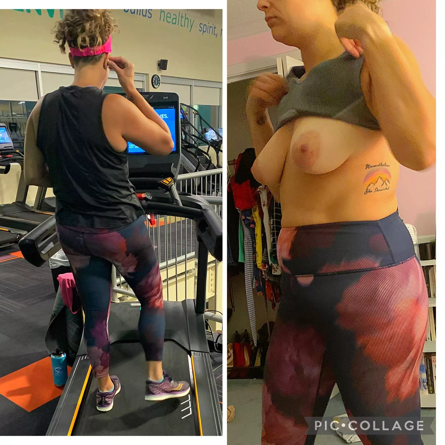 You never know what secrets we women at the gym haveâ€¦[F 33] posted by Kmmc1976