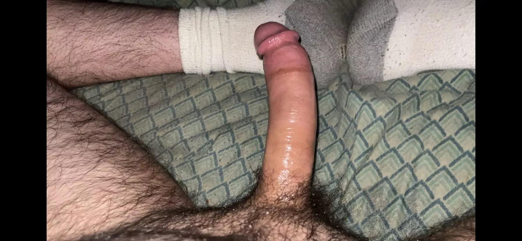 You wanna watch her get fucked by this, then have a turn? posted by MrManifold