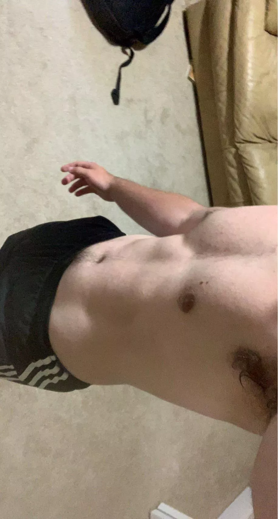 Young and horny posted by Short_stud1