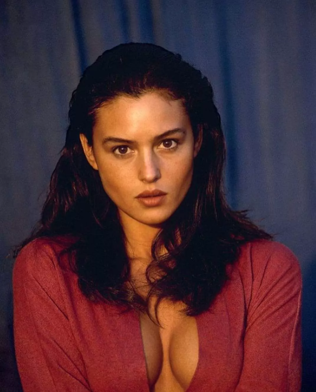 Young Monica Bellucci posted by adadada00