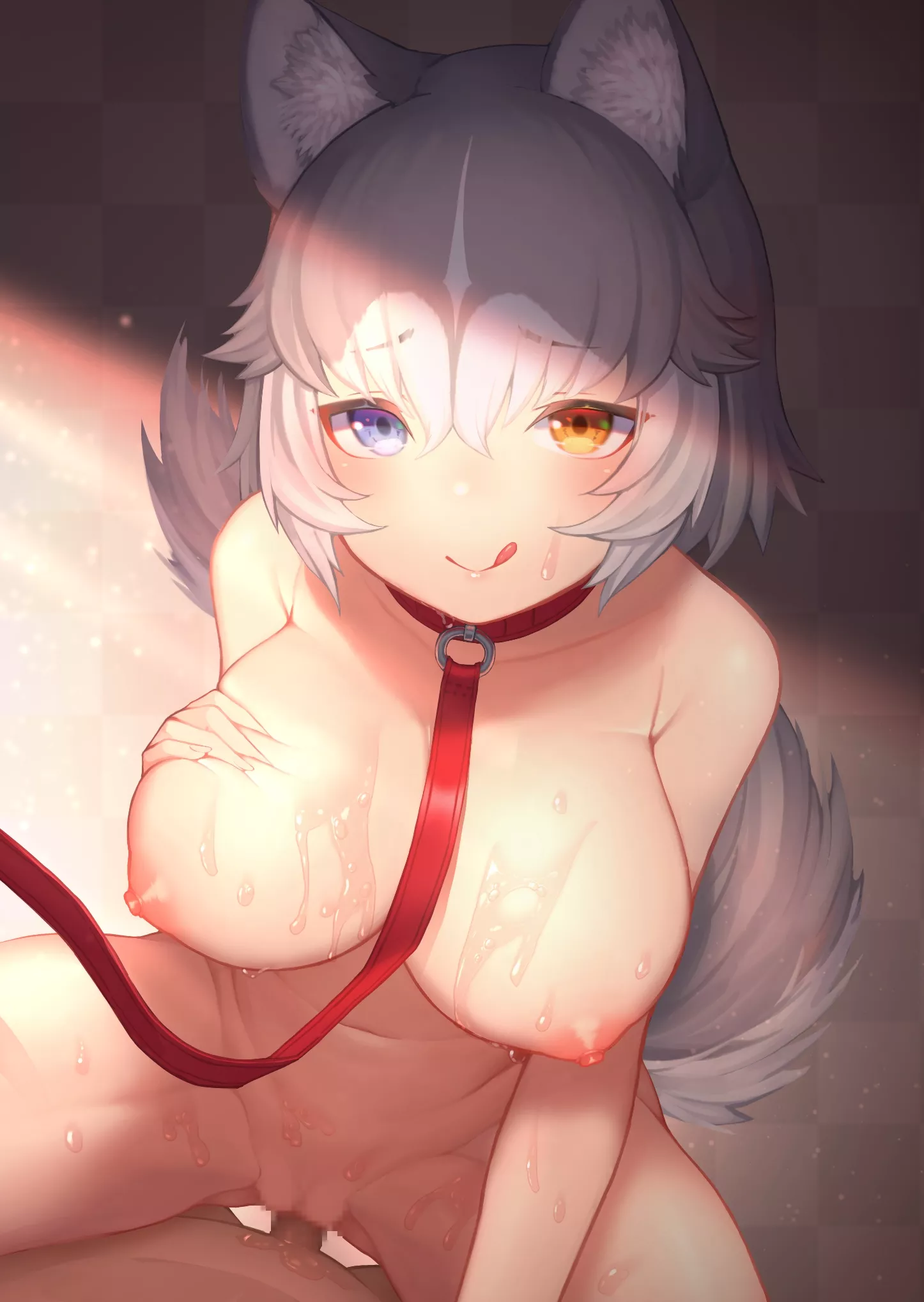 Your dog wants to talk to you (akuma (st.takuma)) [Kemono Friends] posted by nakorurukami