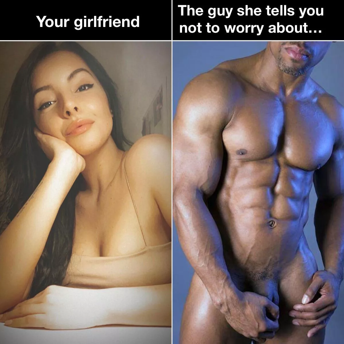 Your gf’s “friend” posted by donlogan83