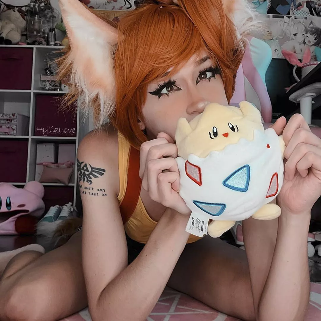 Your little foxgirlâ¤ï¸ posted by HyliaLove