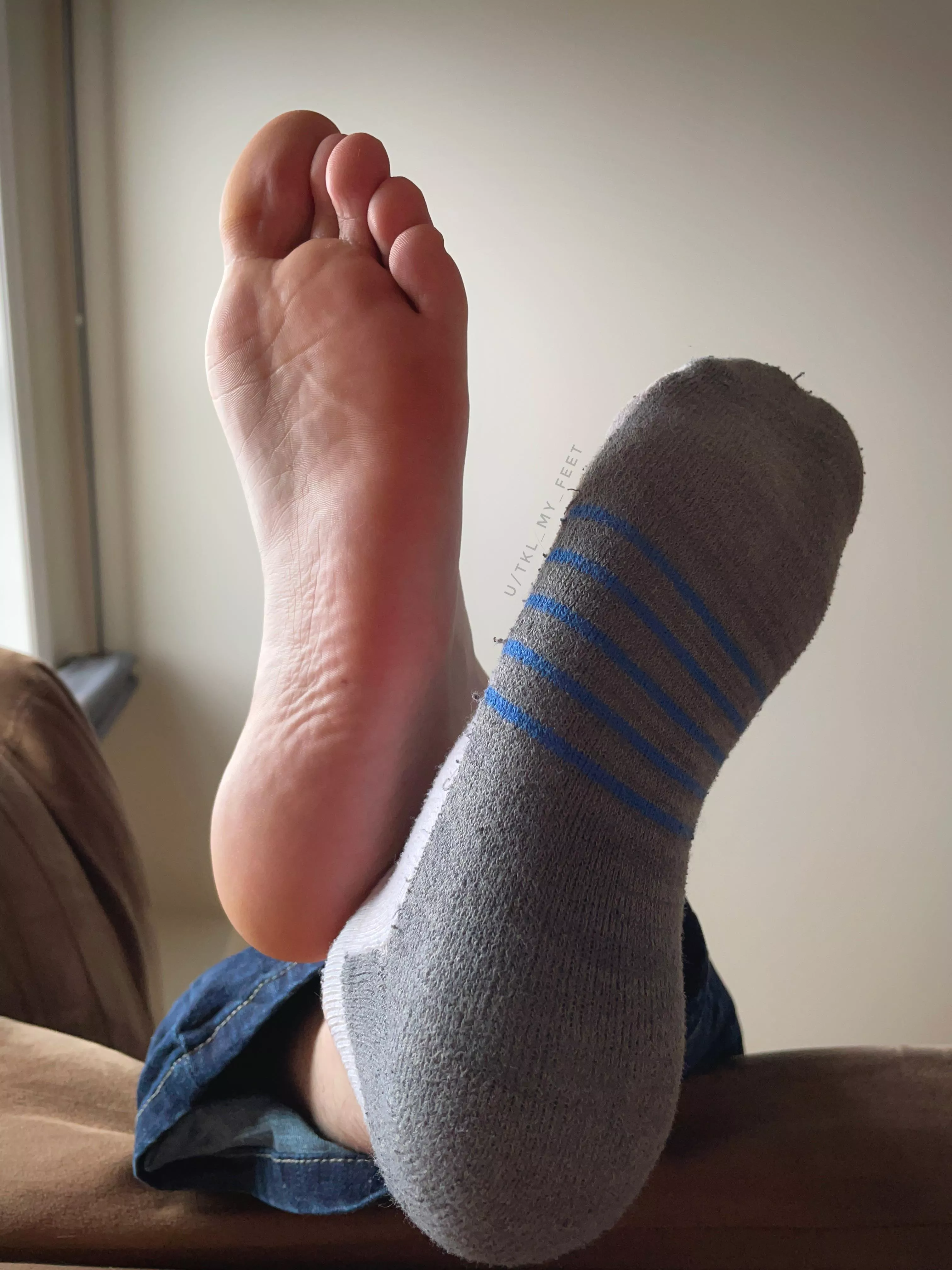 Your mouth on my soles. posted by tkl_my_feet