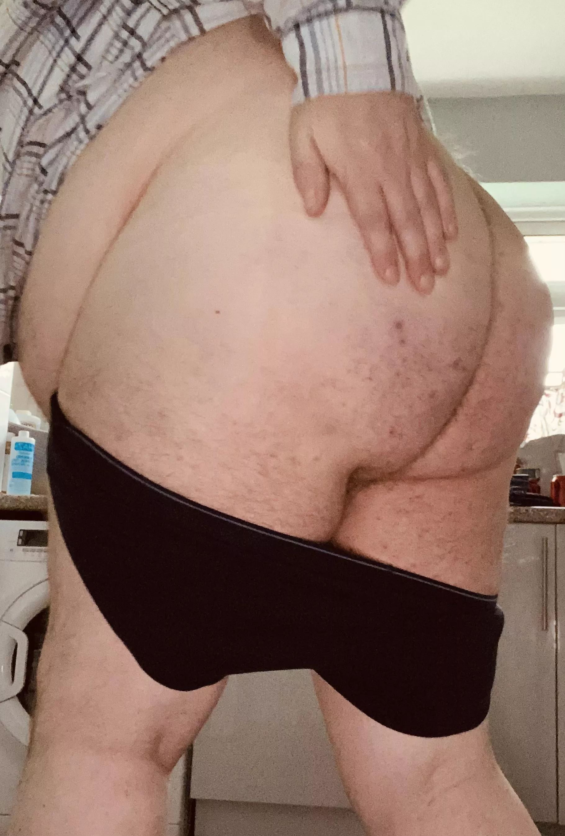 Your regular reminder that I have an enormous fat ass posted by FatBrianBristol