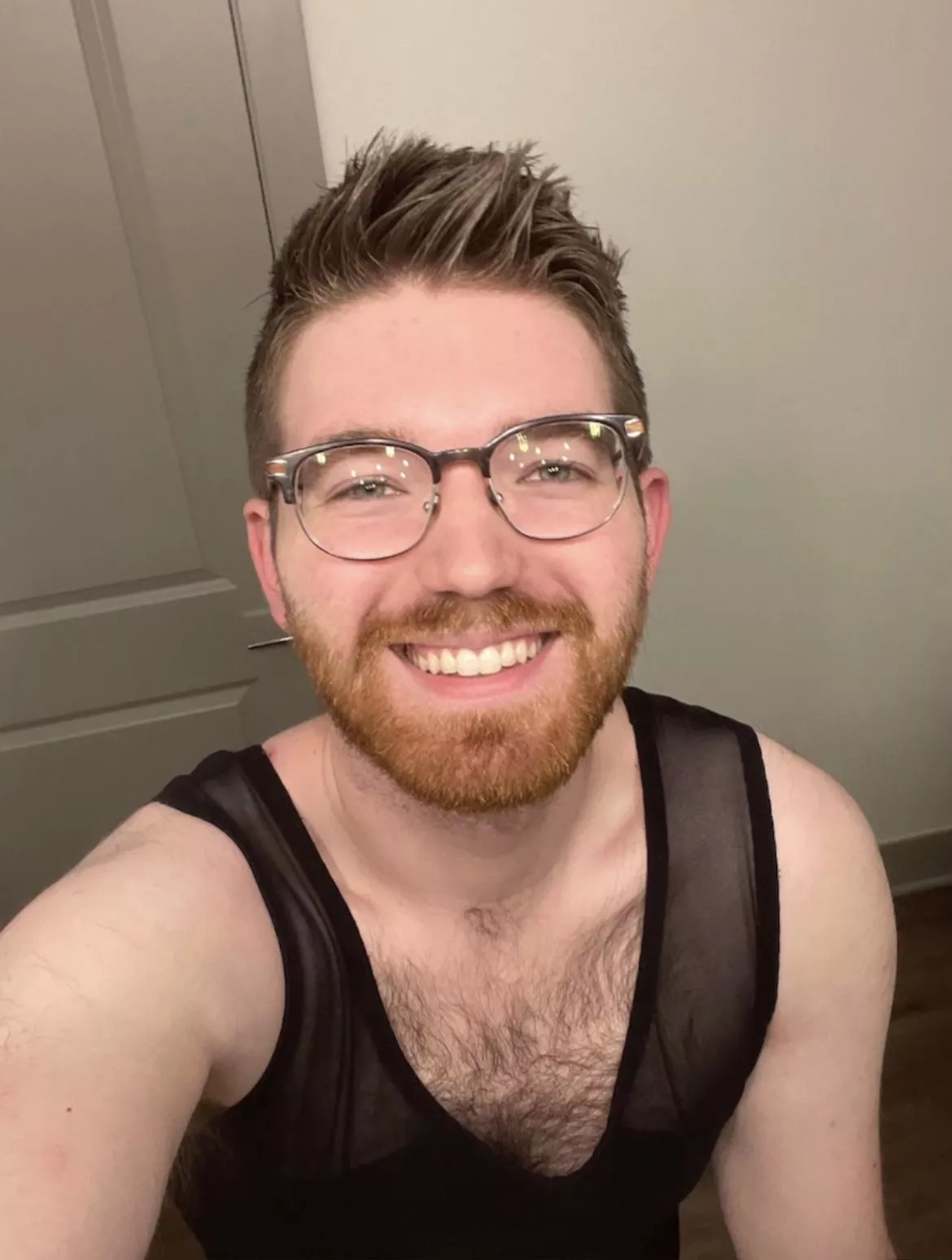 You're all so sweet ❤️ here's a smile since that was mentioned a lot posted by Hot_Criticism_680