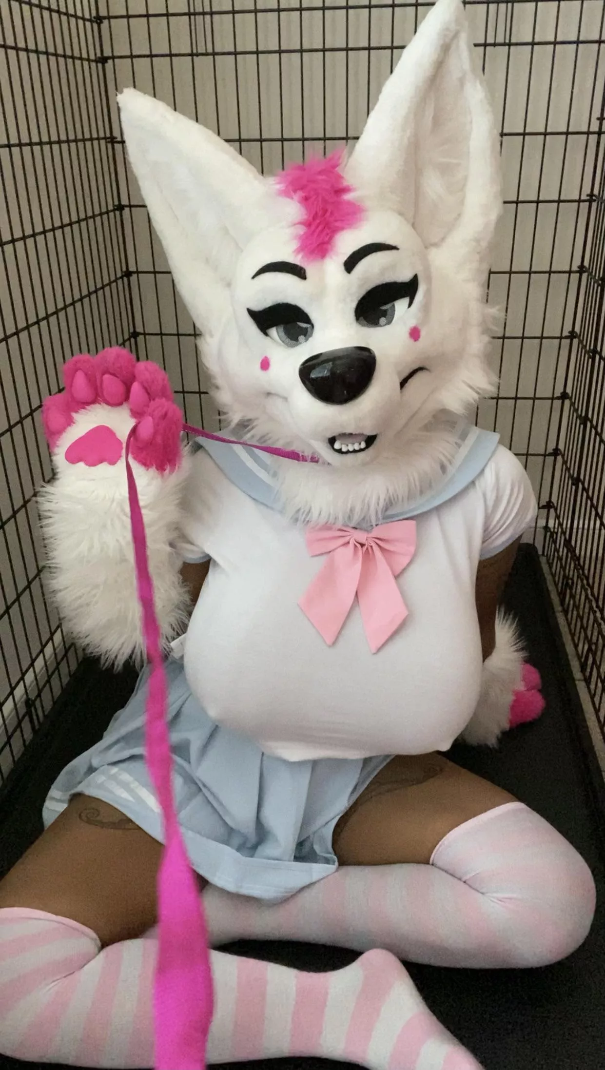 You’ve Got Me All To Yourself. Whats Next? posted by YourOnlineFurryWaifu