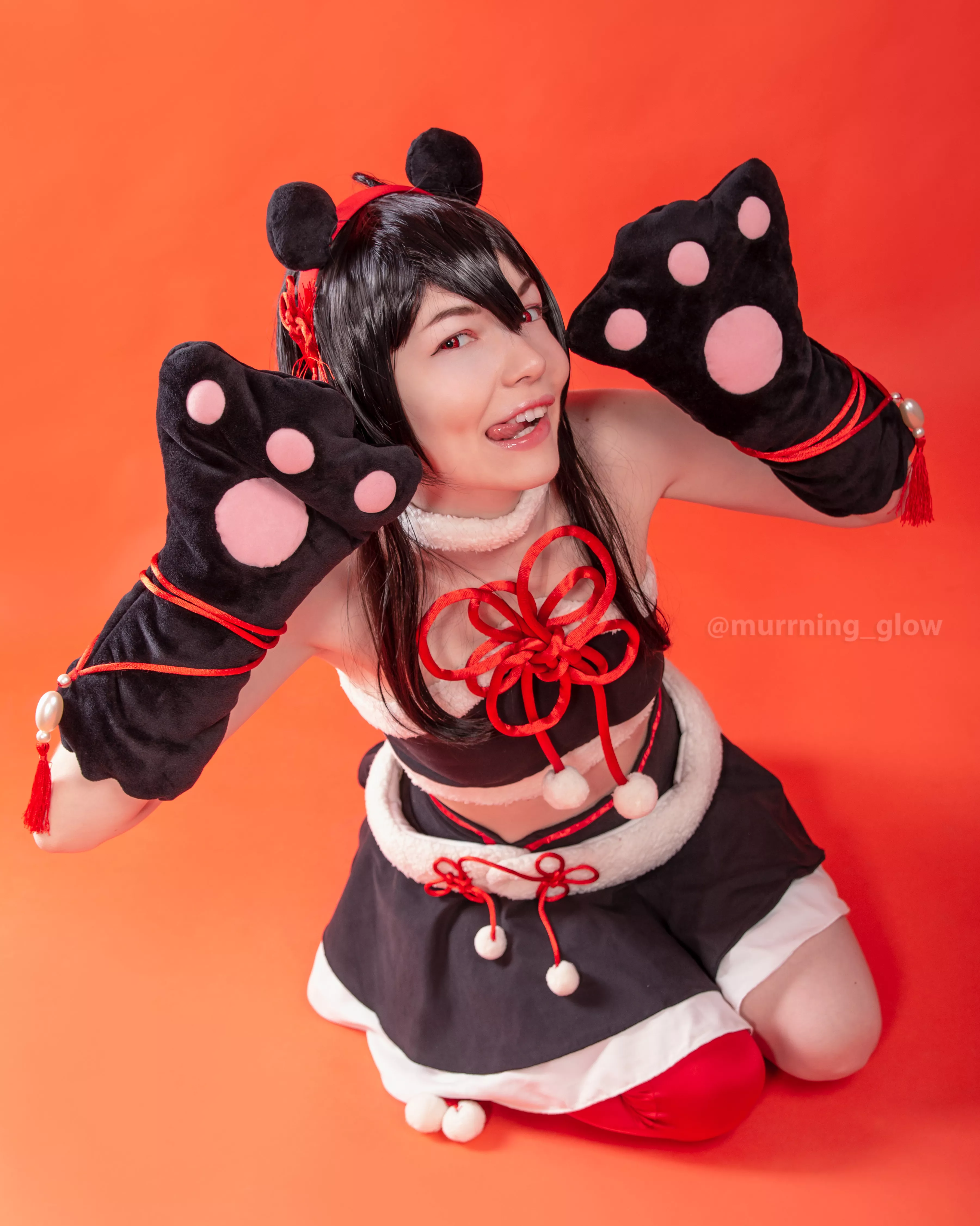 Yuezheng Ling cosplay by Murrning_Glow posted by MurrningGlow