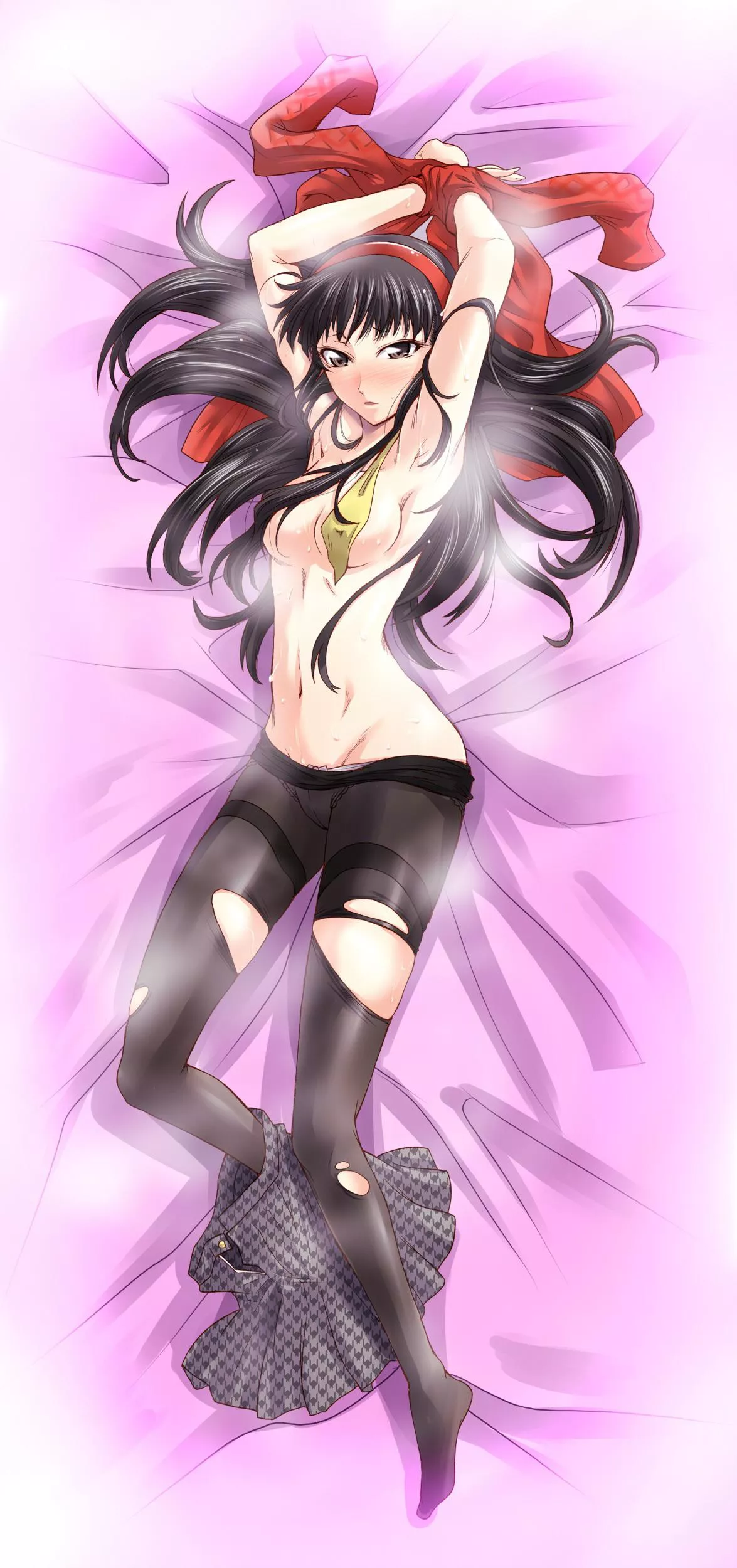 Yukiko daki posted by VampireQueenDespair