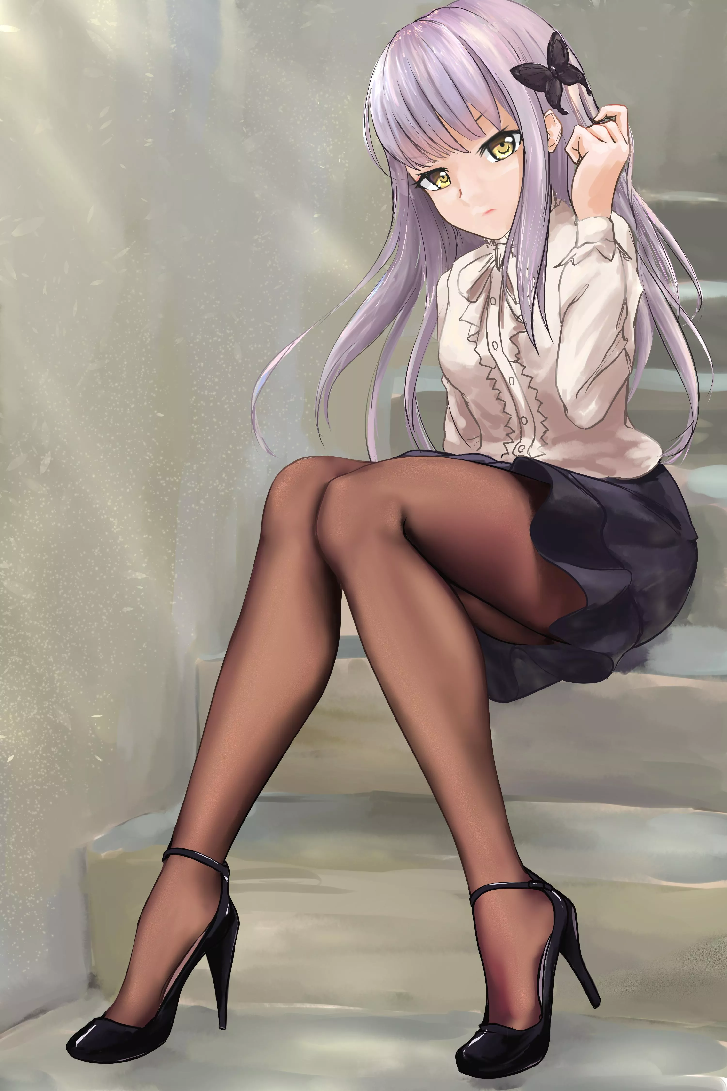 Yukina Minato posted by CheetahSperm18