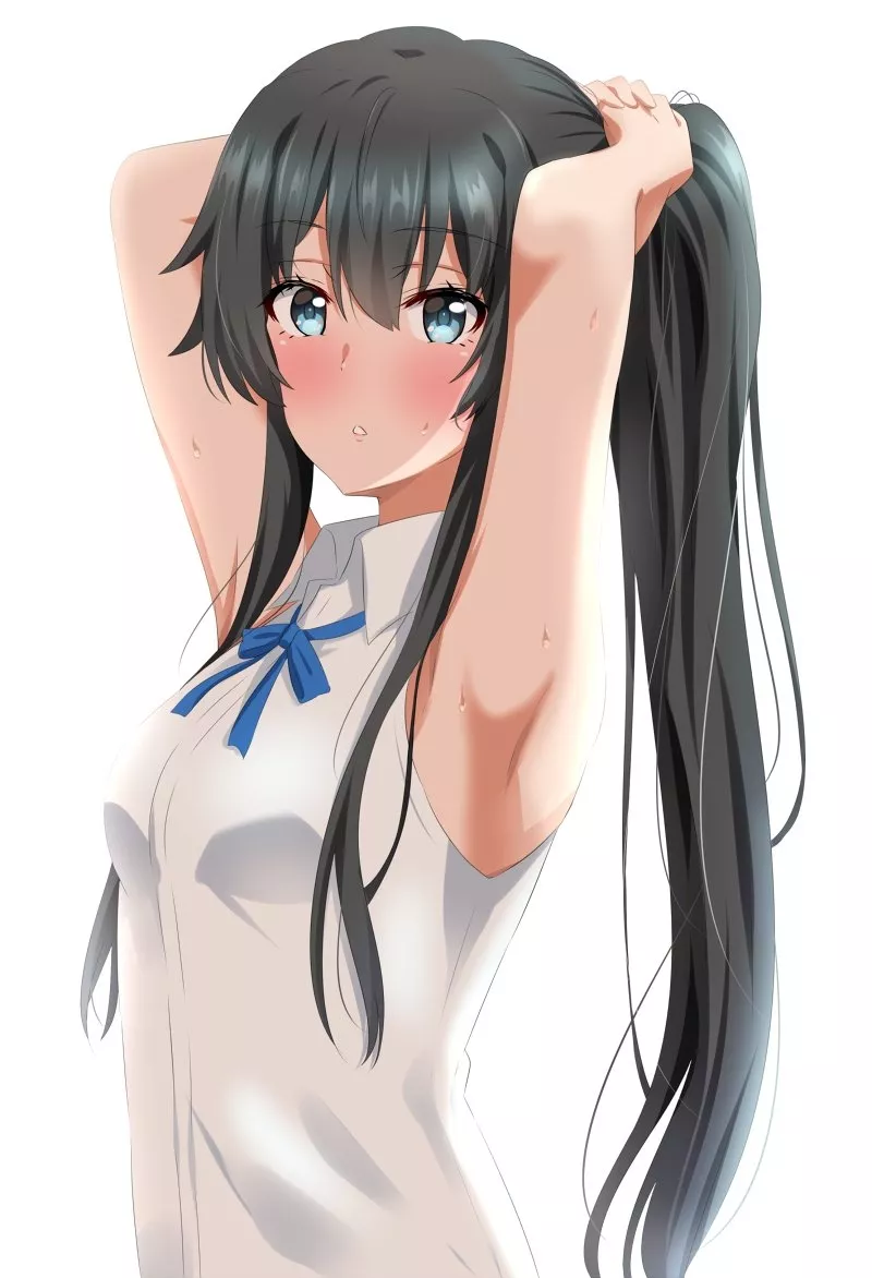 Yukino Yukinoshita [Oregairu] posted by midnightassassinmc