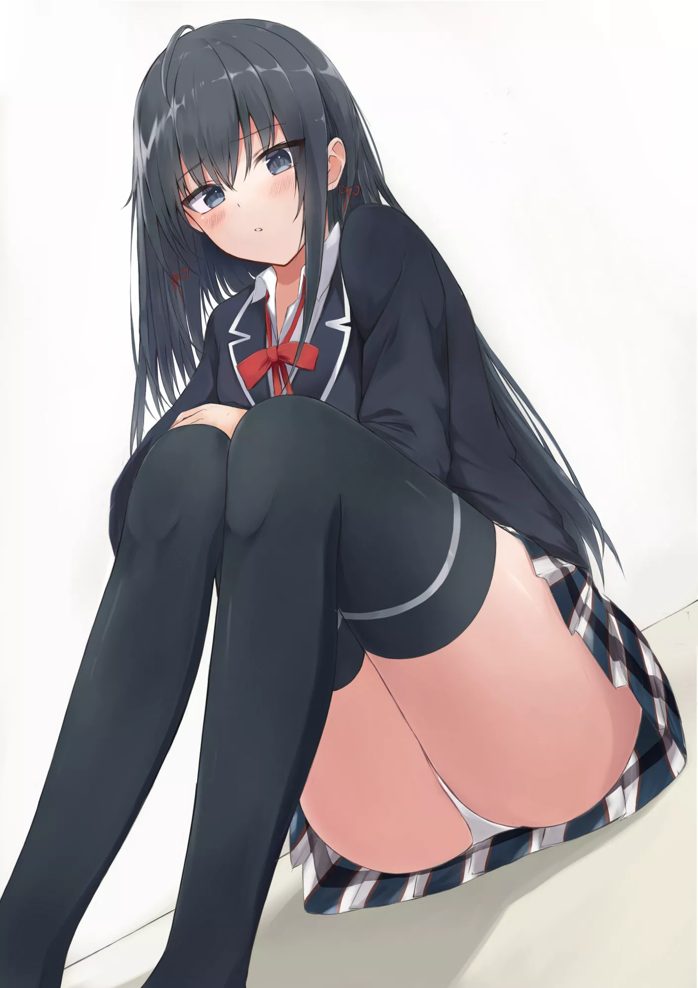 Yukinoshita Yukino [Oregairu] posted by xSaviour_N