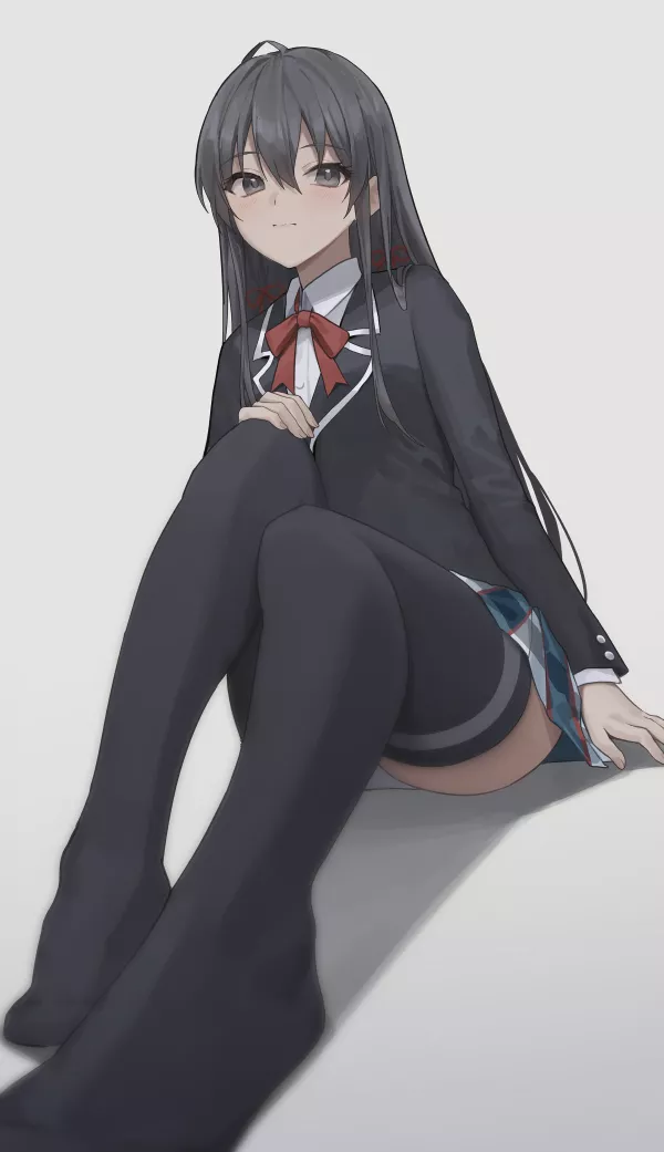 Yukinoshita Yukino [Oregairu] posted by xSaviour_N