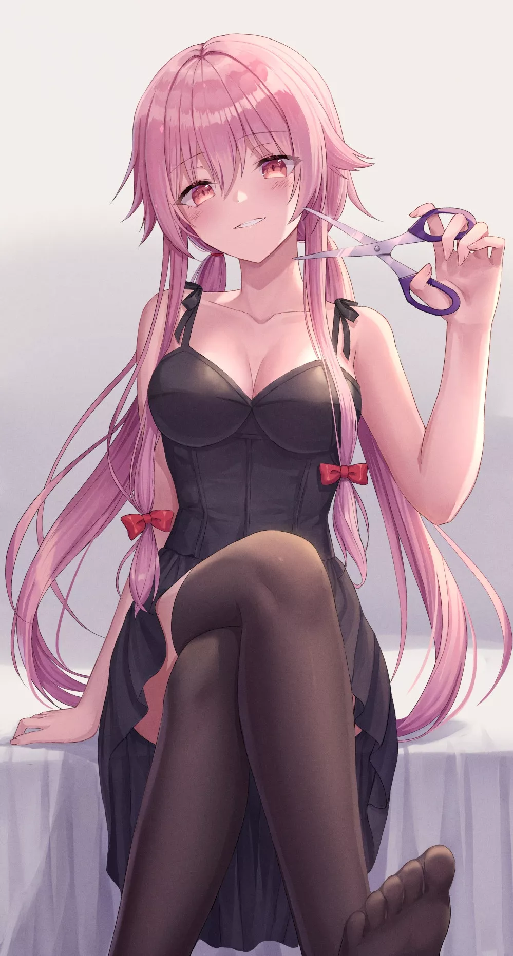 Yuno [Future Diary] posted by CheetahSperm18