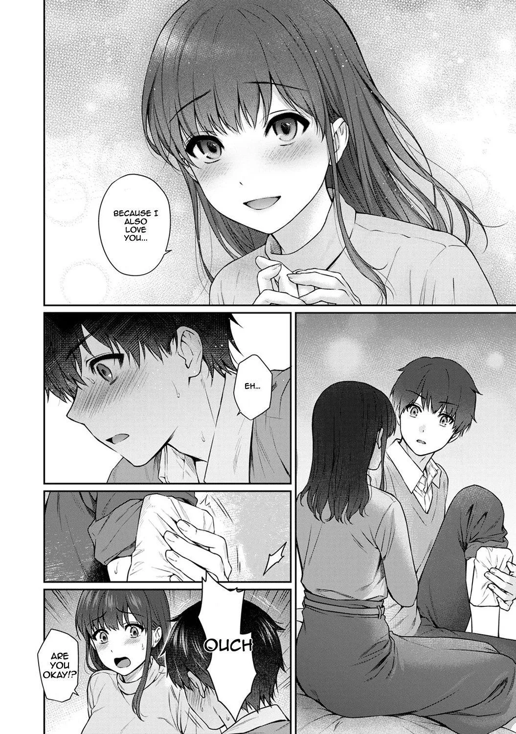 [Yuyama Chika] Sensei to Boku Ch.1-11 posted by Steak-Fucker