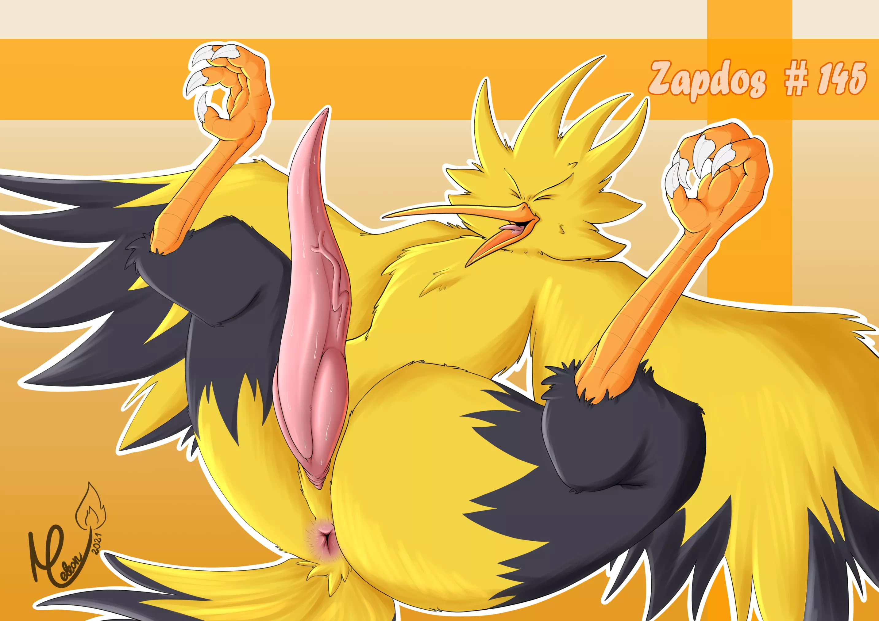 Zapdos (Meleon) posted by Ksartin