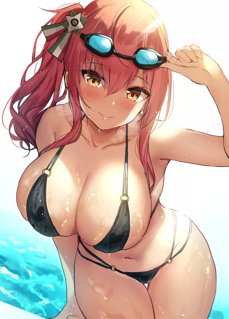 Zara [Azur Lane] (execut3r) posted by Anime-Hentai2