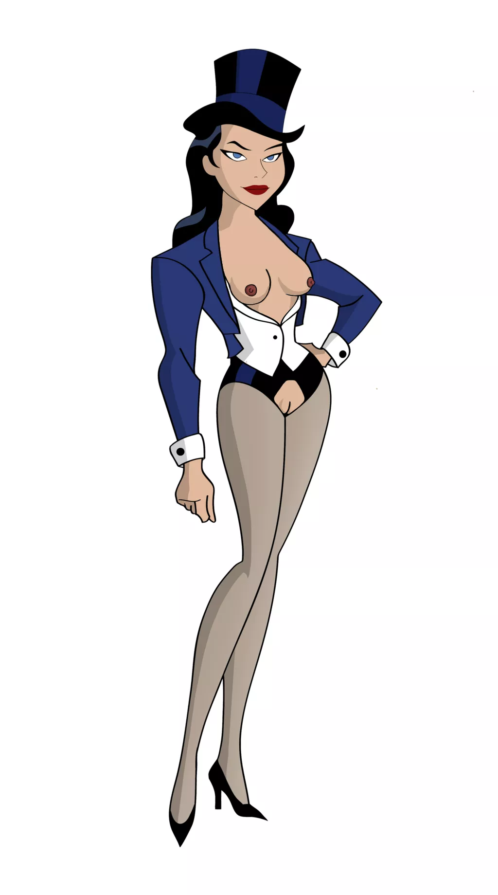 Zatanna posted by Human_Redditer