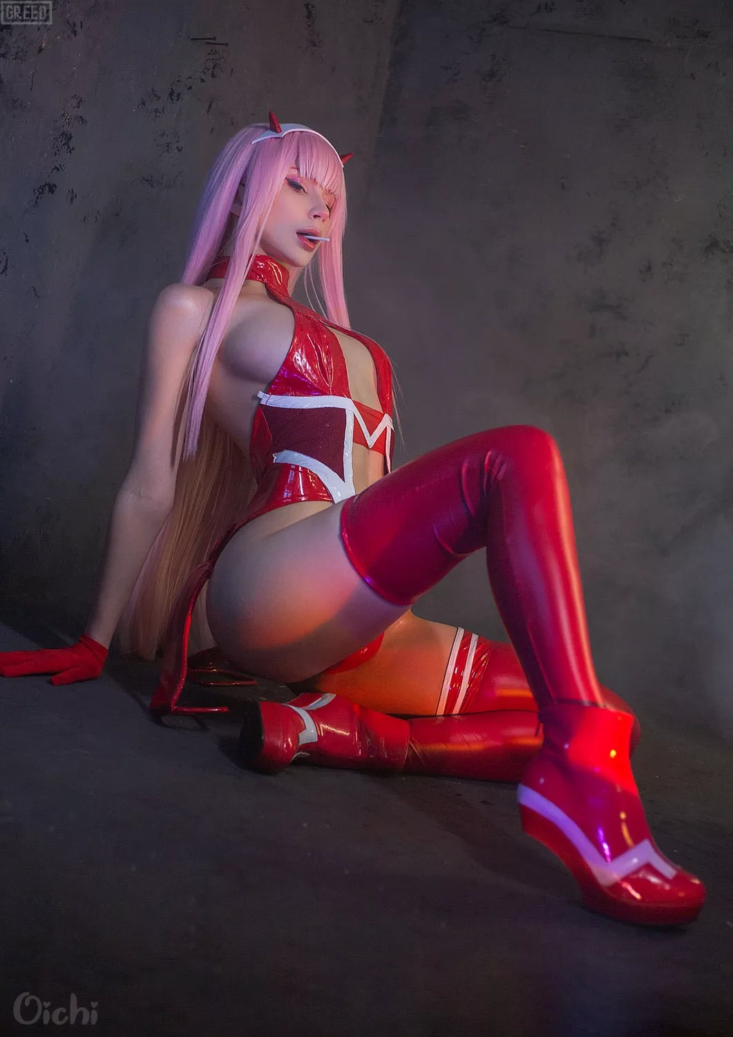 ZeroTwo by Oichi posted by oichi-official