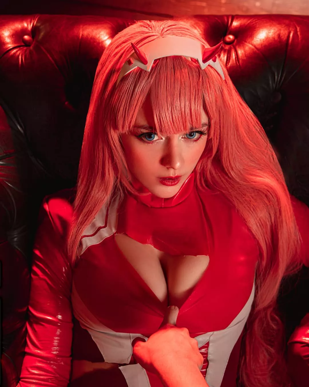 ZeroTwo (By Omi_COS) posted by Sith_Vegeta