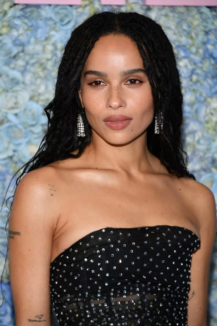 Zoë kravitz posted by SirAren