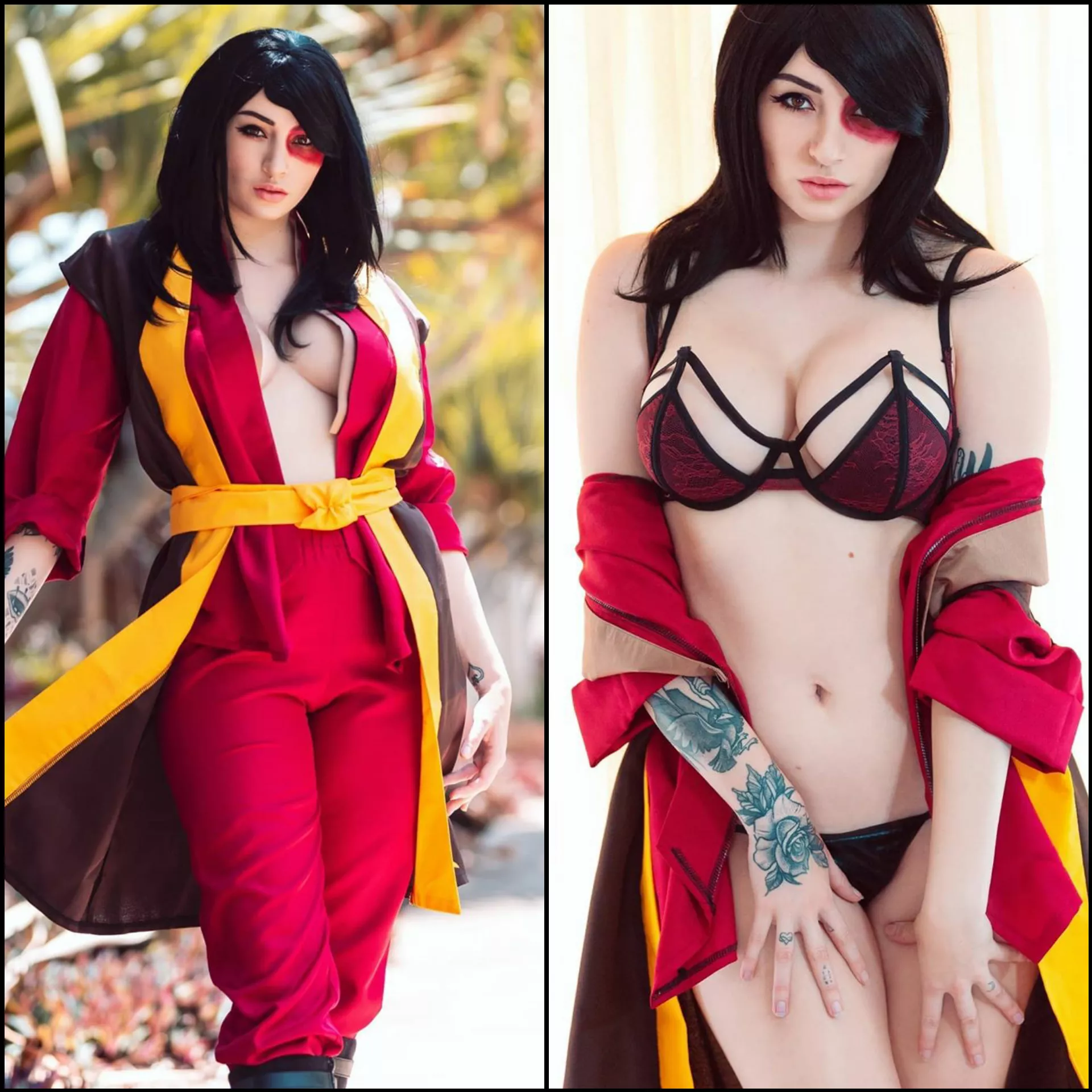 Zuko Genderbend On/Off by Kayla Erin posted by [deleted]