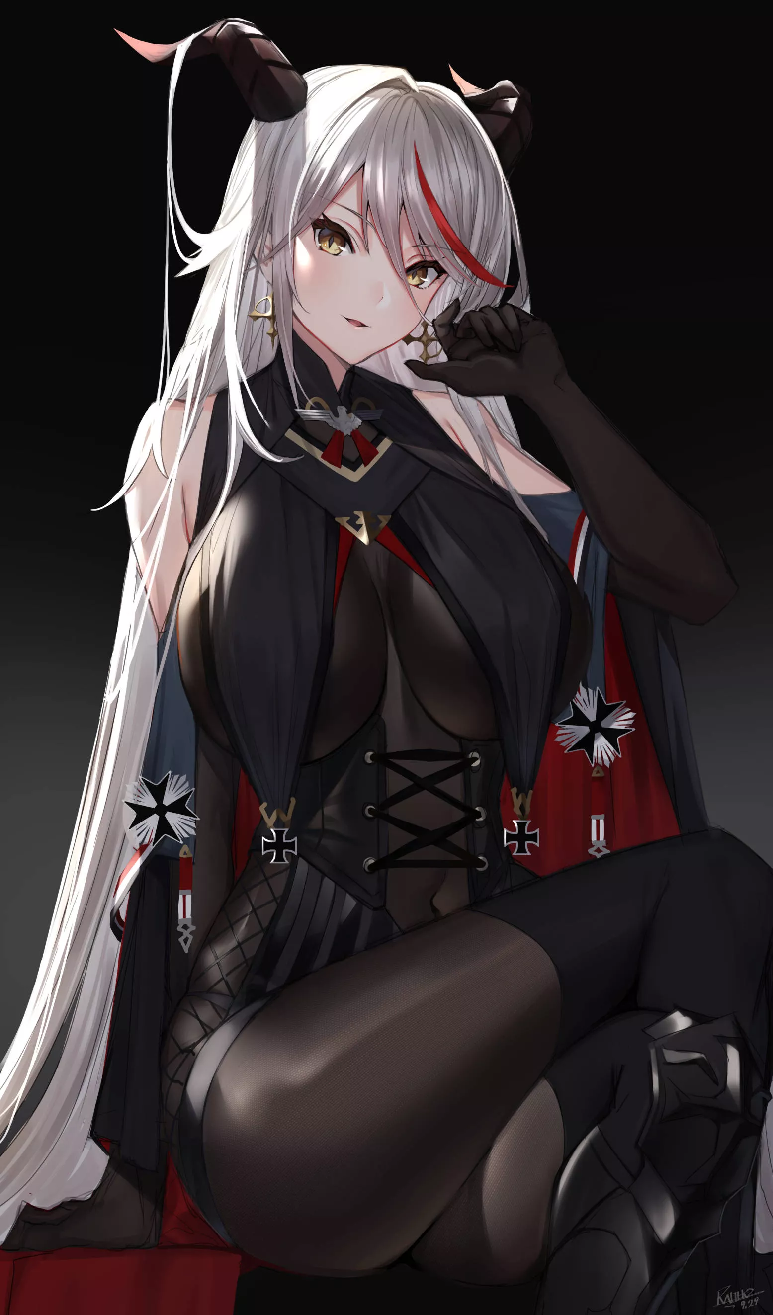 Ägir [Azur Lane] posted by CheetahSperm18