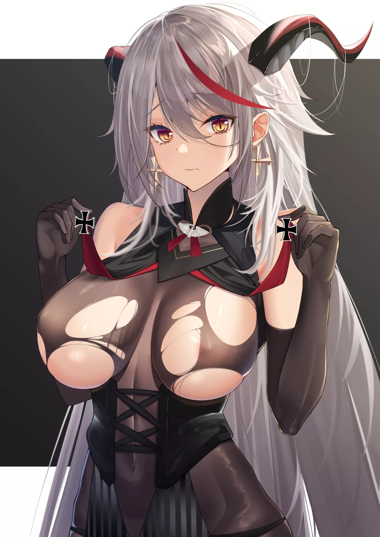 Ägir [Azur Lane] posted by CheetahSperm18