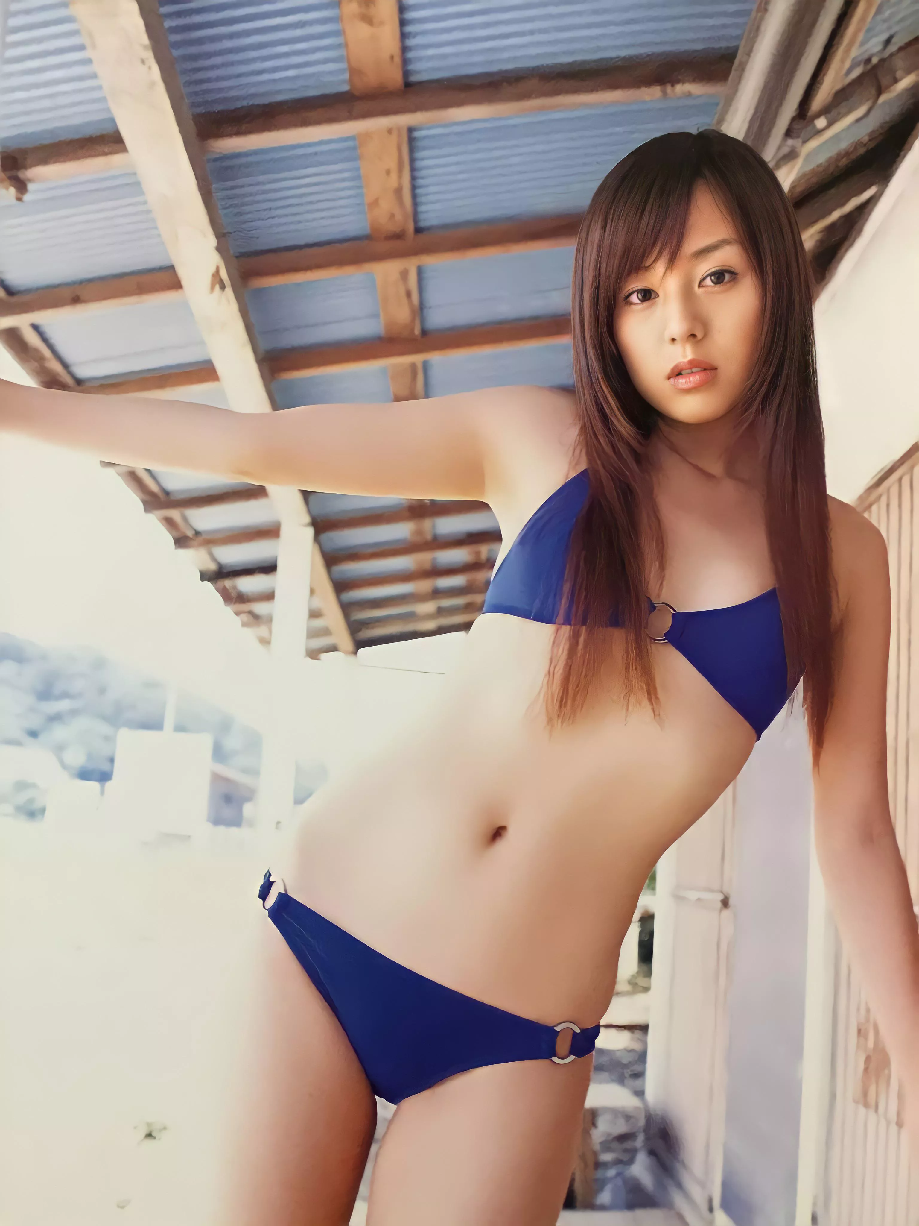 夏川純 | Jun Natsukawa posted by nananook-